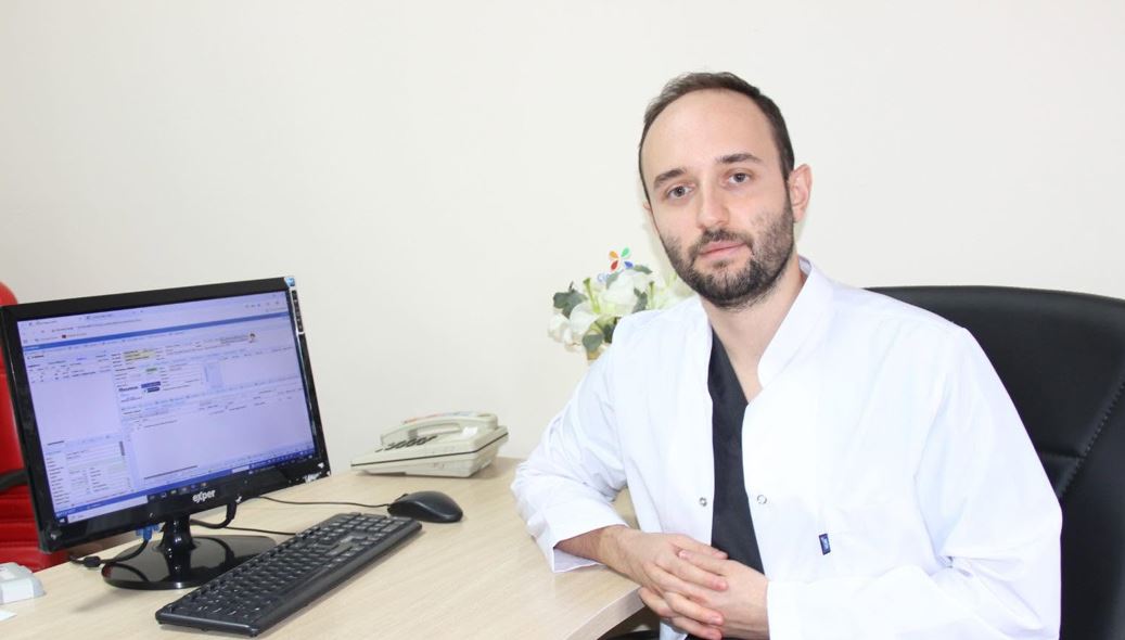 CİMER'e yansıyan örnek davranış: Şapçı'ya başhekimlikten teşekkür