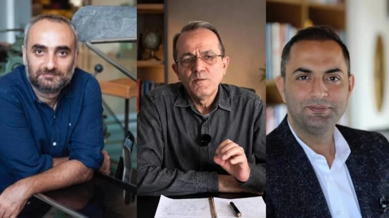 İsmail Saymaz, Murat Ağırel ve Şaban Sevinç İfadeye Çağrıldı!