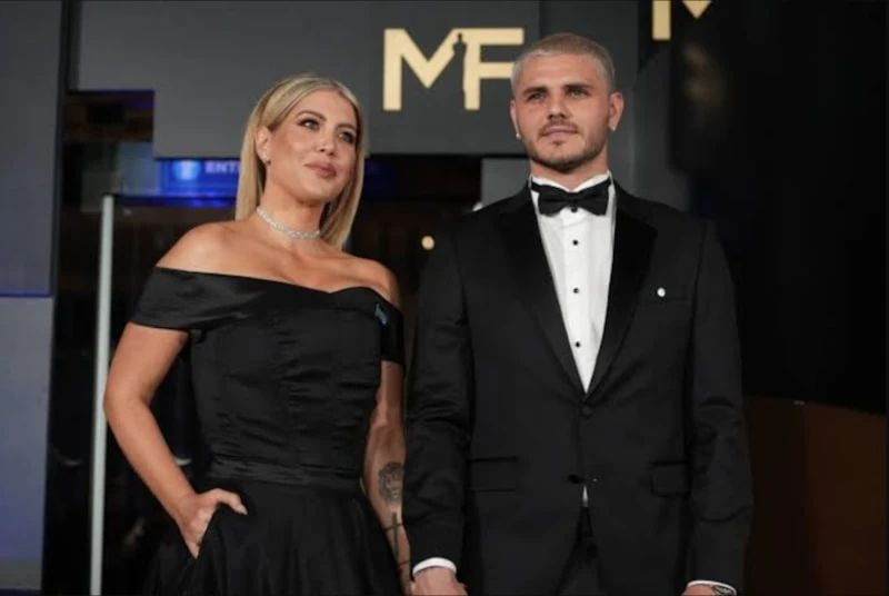 Mauro Icardi ve Wanda Nara Resmen Boşandı!