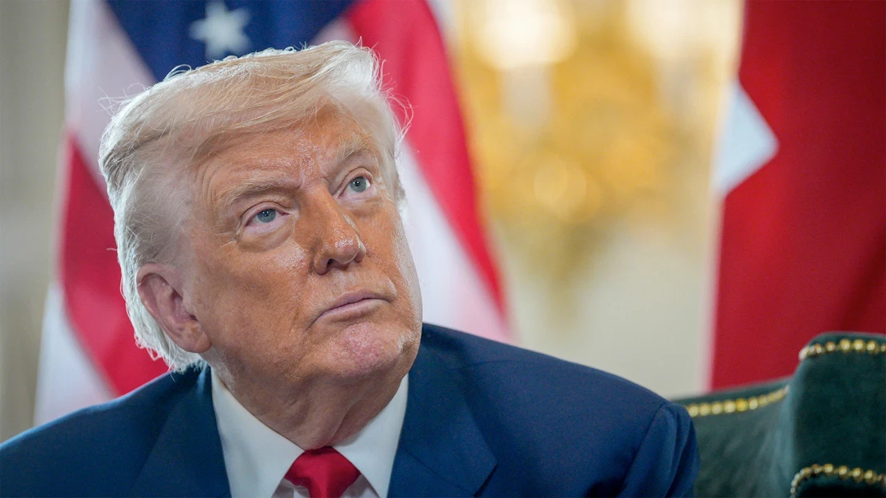 Trump'tan Dünyaya İran Açıklaması! 3 Kasım'a Kadar Saldırı Düzenlenmeyecek!