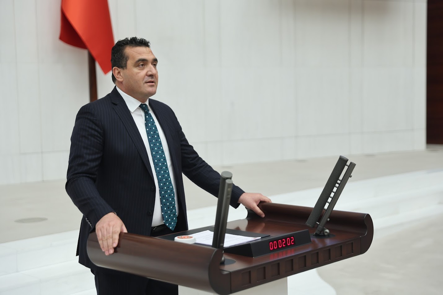 Kadastro ihaleleri TBMM gündeminde