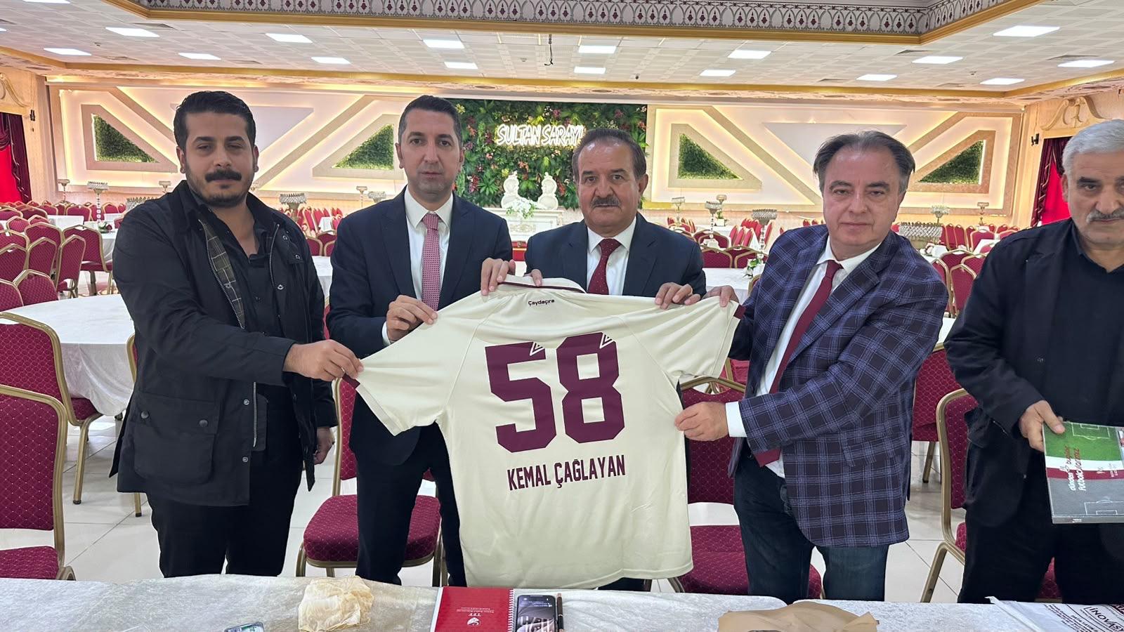 TSYD’den spor basınına destek!