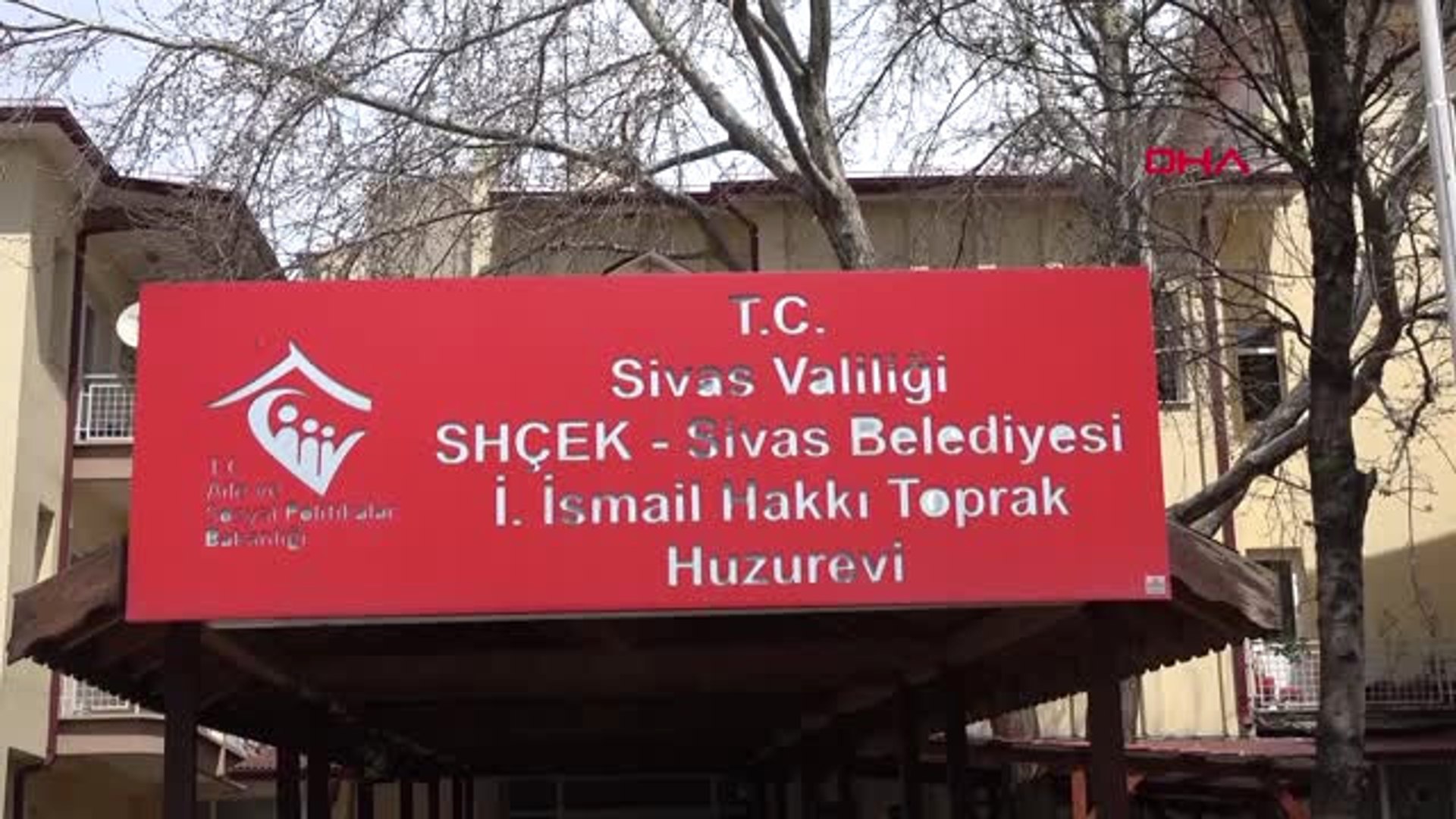Sivas'ta 90 yaşındaki huzurevi sakini için ihmal iddiası