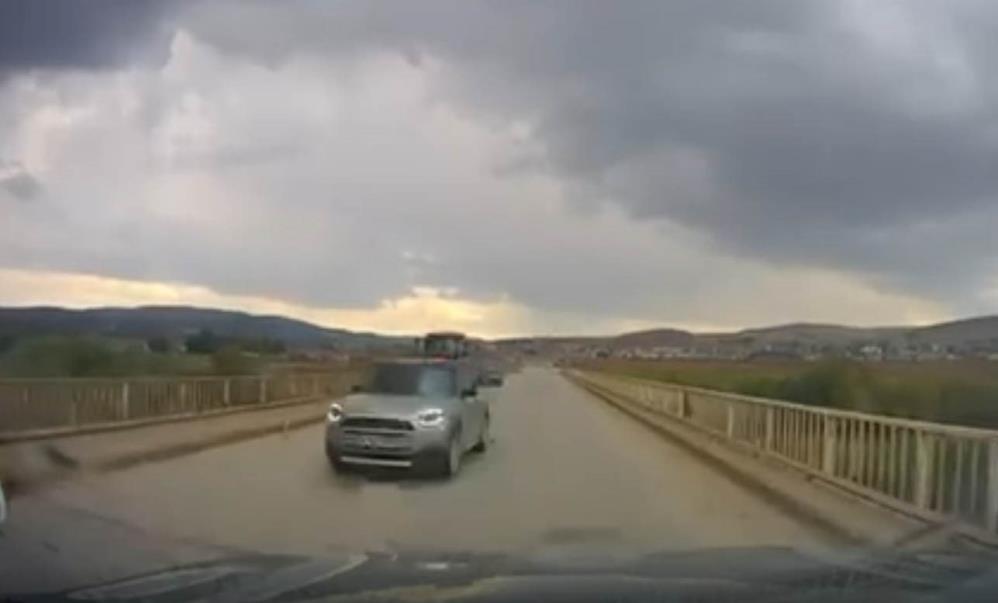 Sivas’ta hatalı sollama faciaya davetiye çıkardı