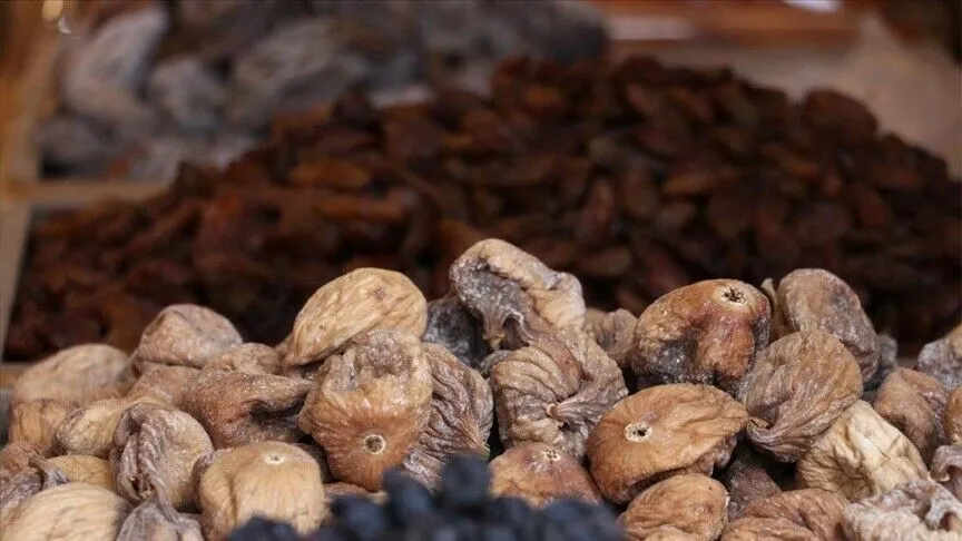 Türk kuru meyvesi dünya sofralarında
