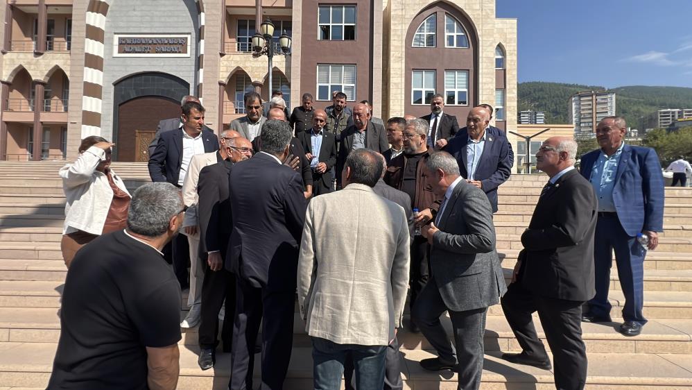 Muhsin Yazıcıoğlu davası 2027’ye kaldı