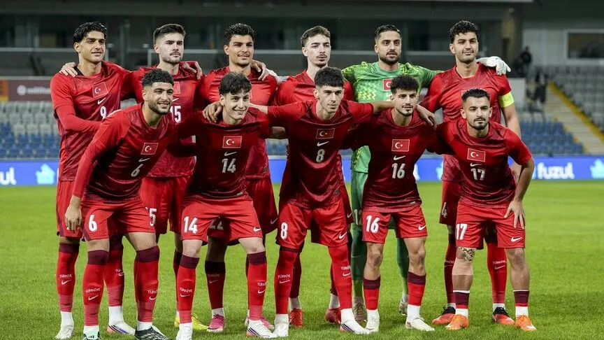 Ümit Millilerin rakibi Çekya oldu