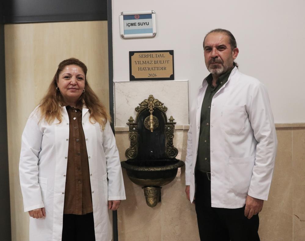 Sivas'ta unutulmaya yüz tutan hayrat geleneği yaşatılıyor