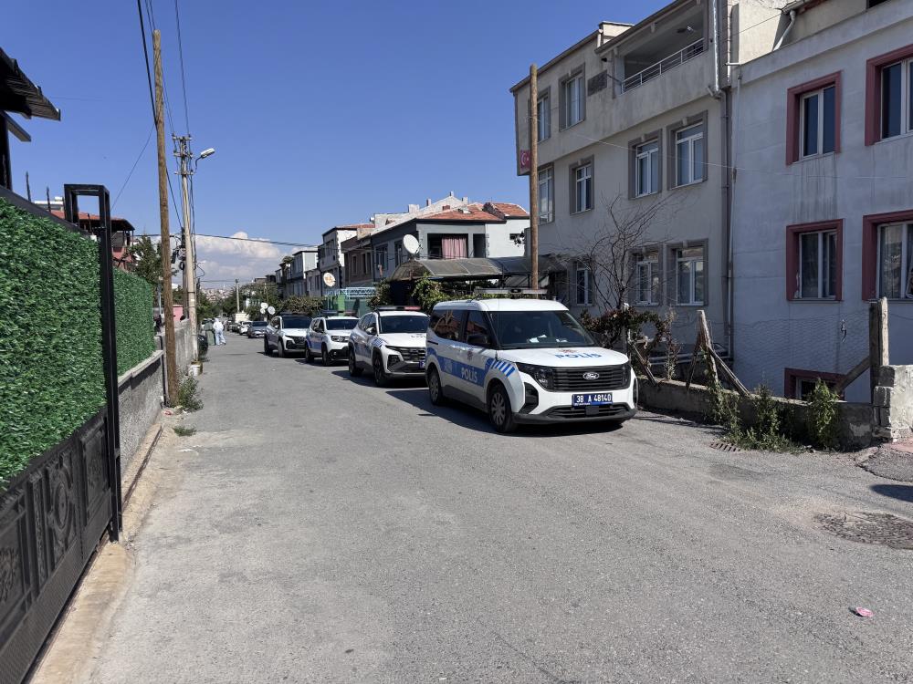 Tüfekle canına kıydı