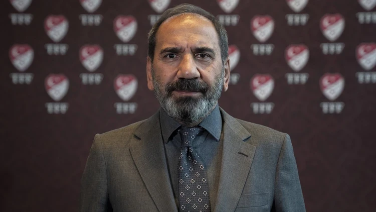 Mecnun Otyakmaz TFF’den istifa etti!