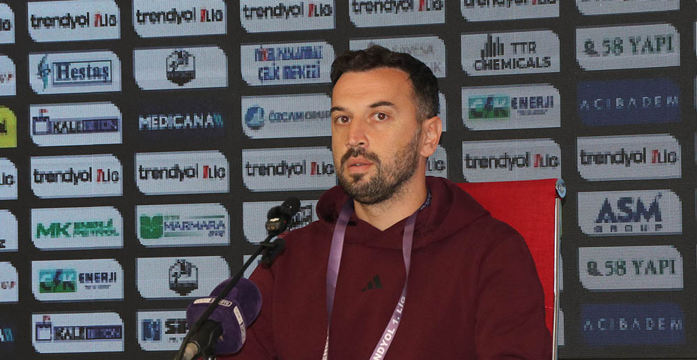 Umut Eskiköy: “Bizim için üzücü bir maçtı”