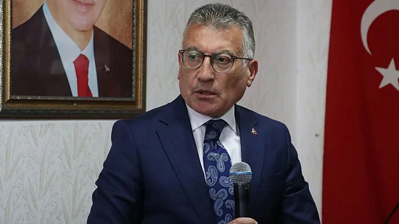 "Eşinin Sözleriyle Cevap Veriyorum, İnşallah Utanır"