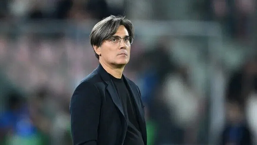 Vincenzo Montella'ya teşekkür