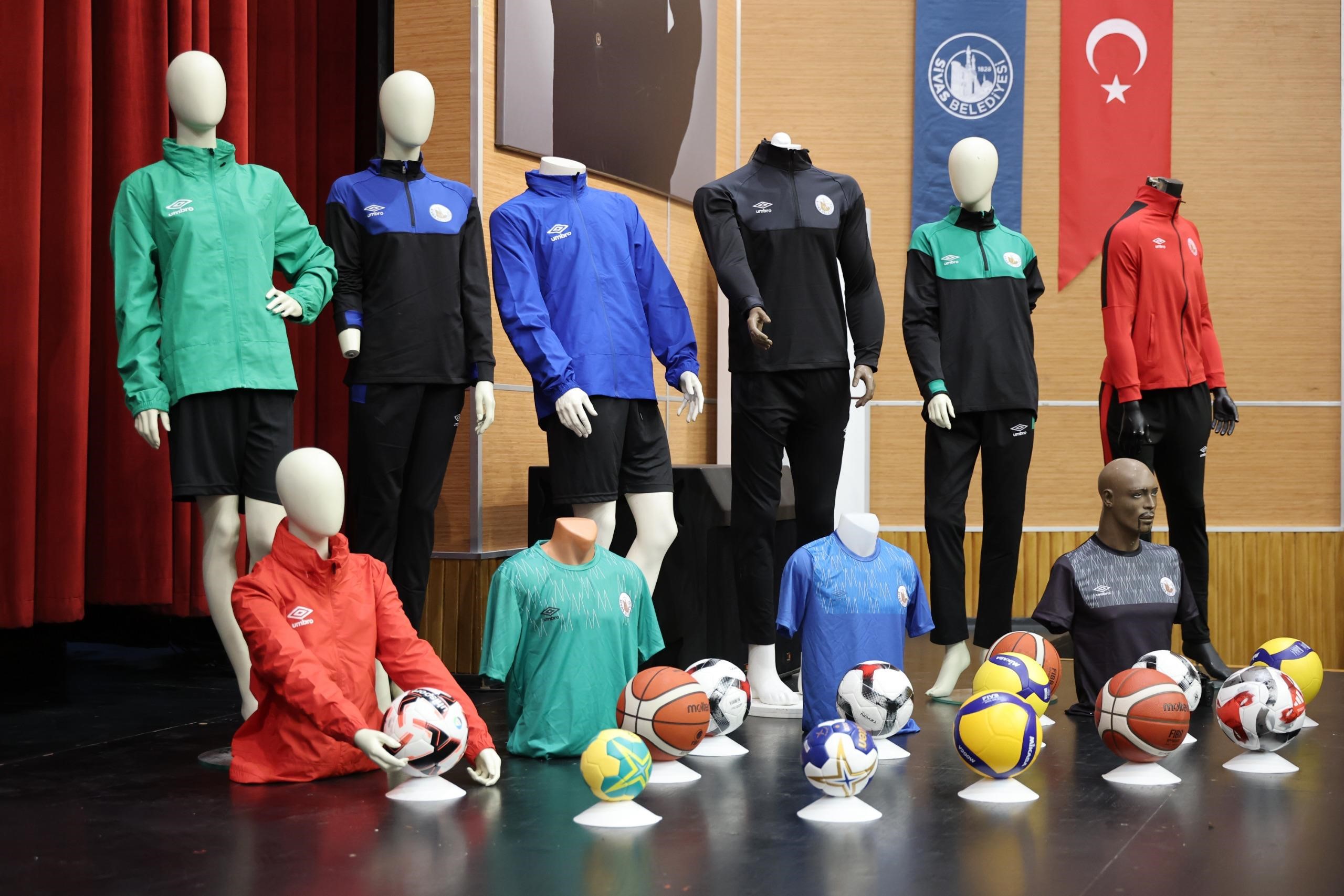 Amatör spor kulüplerine destek yüzde 50 arttı