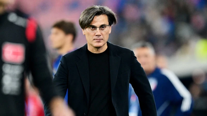 TFF'den Vincenzo Montella'ya Teşekkür Mesajı!