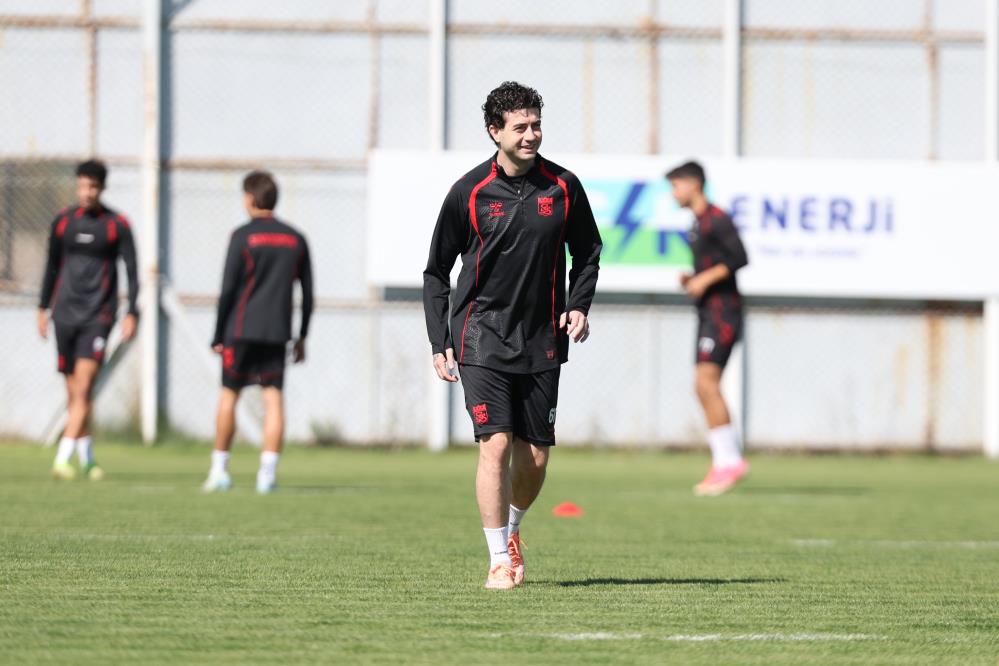 Sivasspor'da Bandırmaspor Mesaisi Başladı!