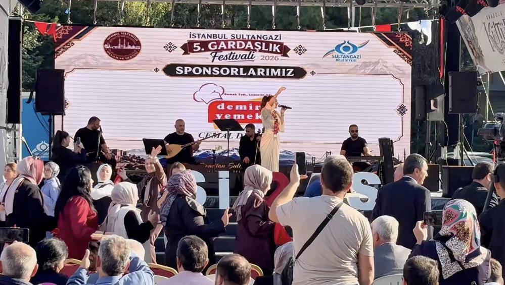 İstanbul'da Sivas Rüzgârı Esti!