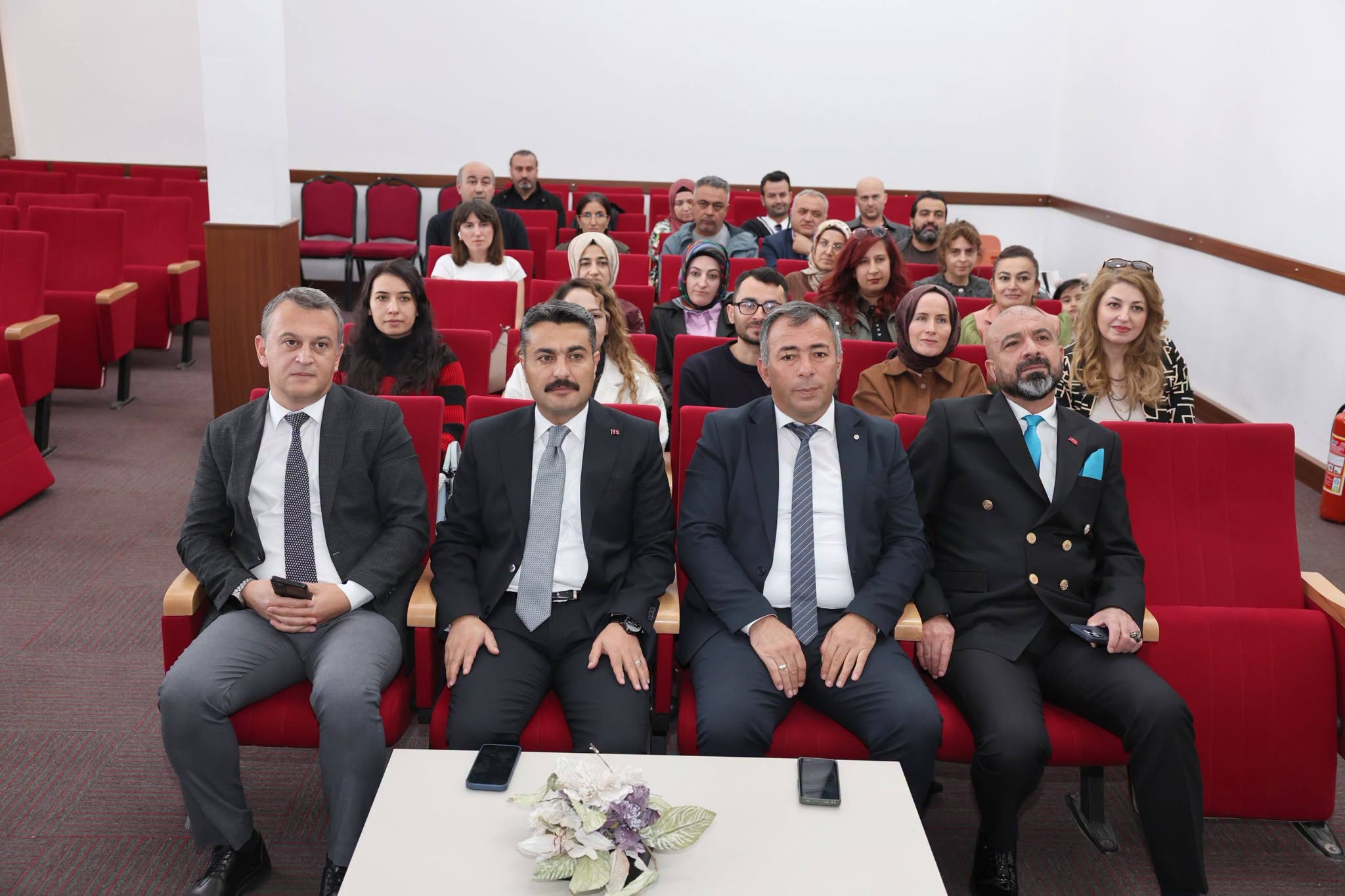 Sivas’ta Harezmî Eğitim Modeli eğitimleri sona erdi