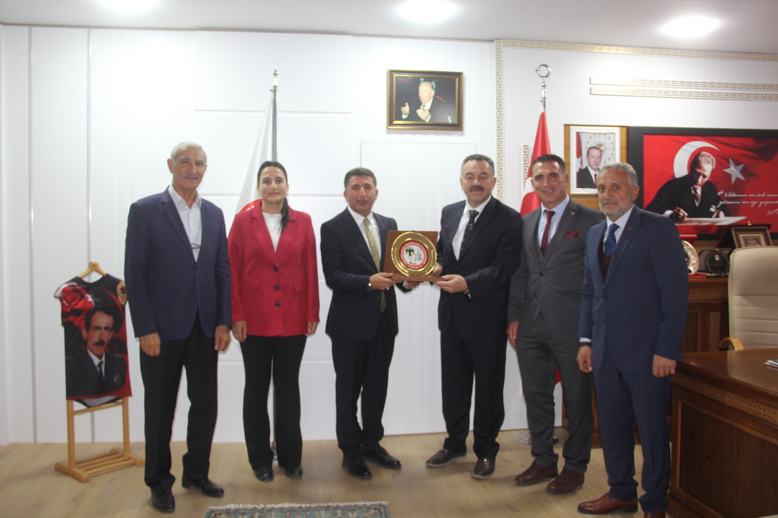 ASKF’den Zara’ya amatör spor ziyareti