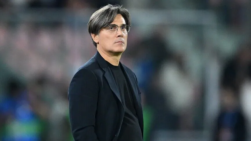 Teknik direktör Montella'dan veda mesajı