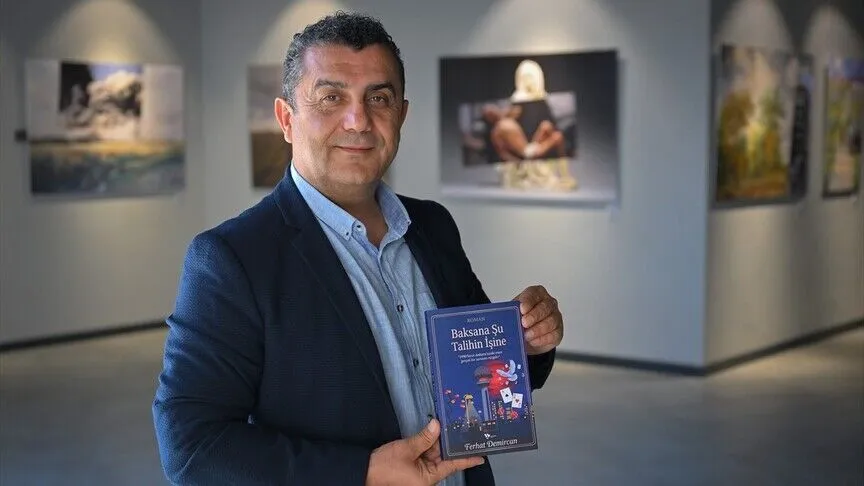 “Talih Kuşu Çetesi”nin hikâyesi kitap oldu