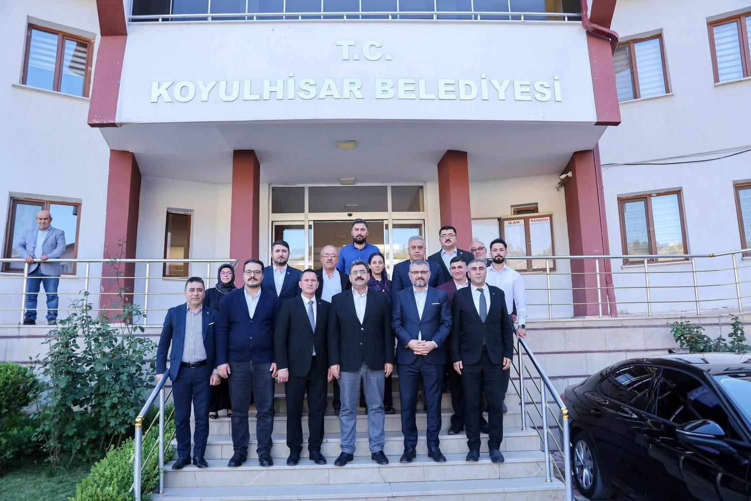 Aksu: Yatırımları hayata geçiriyoruz