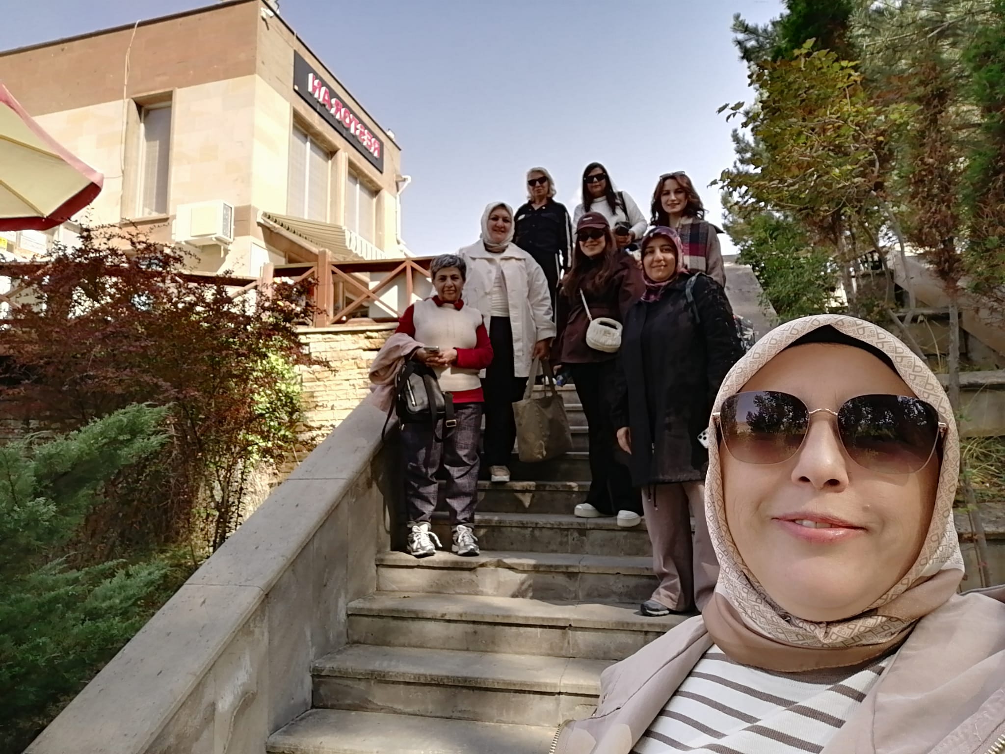 Şehirli Kadınlar’dan Kültür Gezisi!