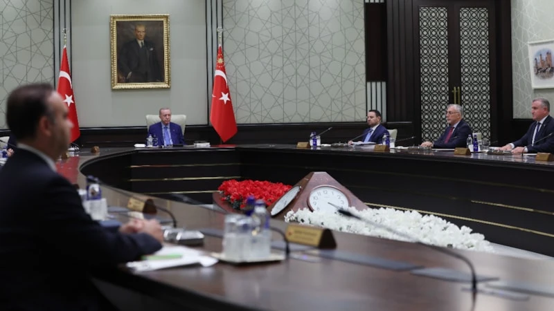 Kabine Yarın Beştepe’de Toplanıyor!