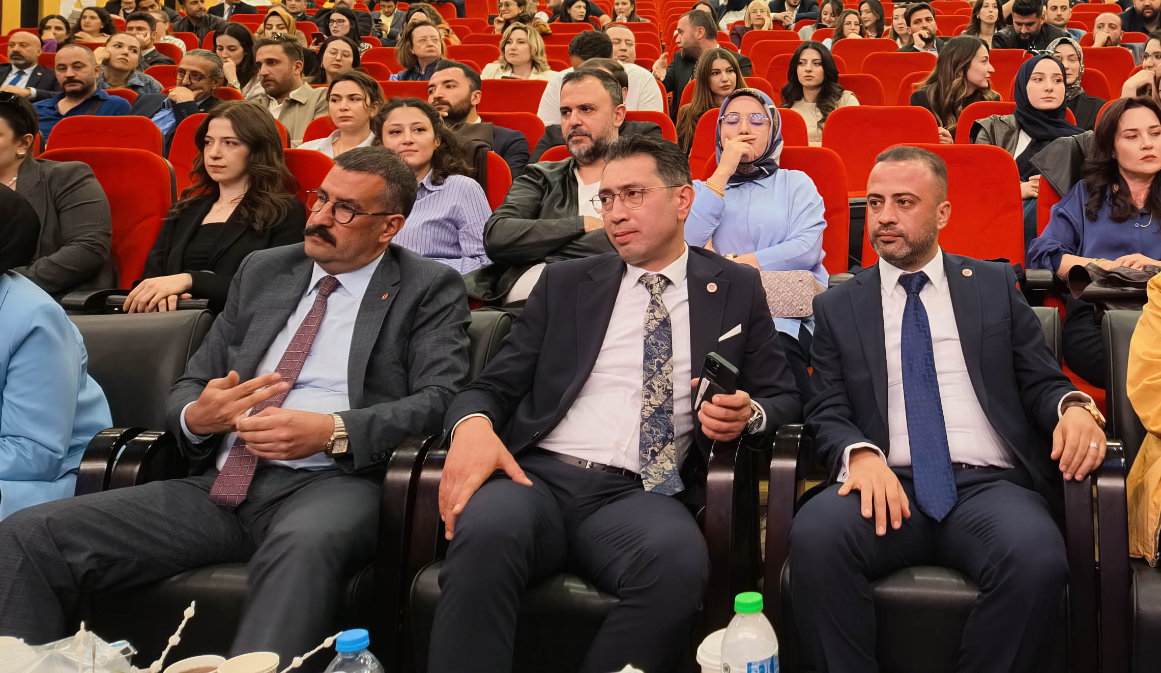 Sivas Barosunda Özdemir dönemi!