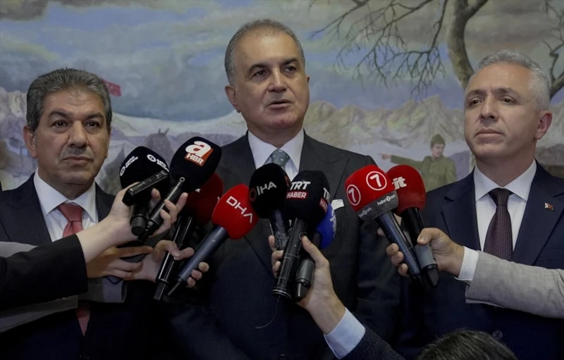 “Türkiye Hiçbir Tehdide Boyun Eğmeyecek”