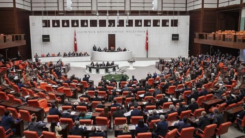 Fon Mağdurlarına 1 Milyon TL'ye Kadar Ödeme! Kritik Yasa Teklifi TBMM'de Görüşülecek!