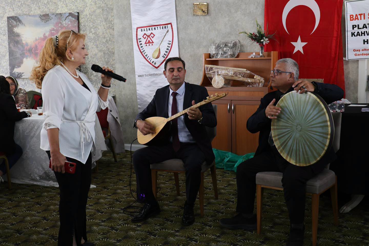 Batı Sivas Platformu'ndan gövde gösterisi!