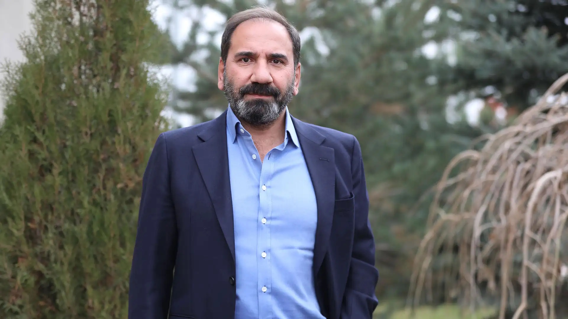 Efo Baba’dan Otyakmaz’a destek!