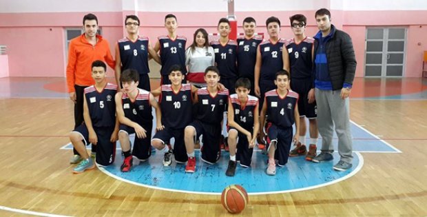 Analig Basketbol´da Sivas Rüzgârı Esti