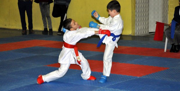 Karate´de 2. Devre Başladı