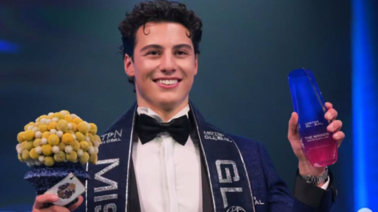 Dilhan Divrikli aslen nereli? Mister Global 2026 birincisinin biyografisi