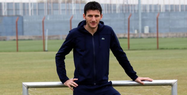 Futbolu Bırakmayı Düşündüm