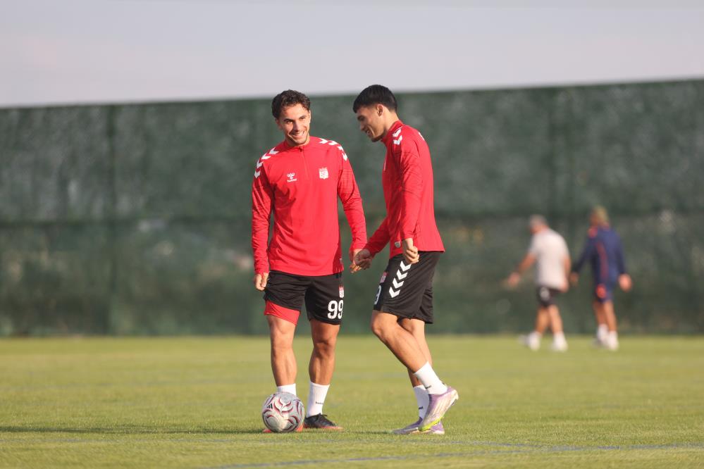 Sivasspor, Bandırmaspor Maçına Hazır!