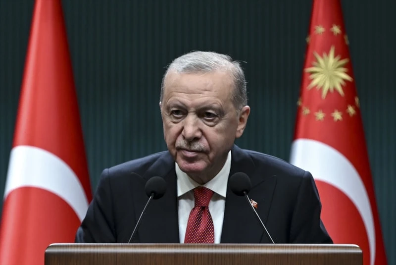 "Milletimizin Hakkının Korunması Kırmızı Çizgimizdir"