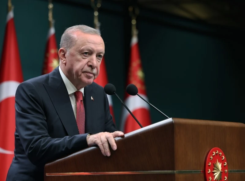 Cumhurbaşkanı Erdoğan'dan Fon Soruşturmasında Sert Mesaj!