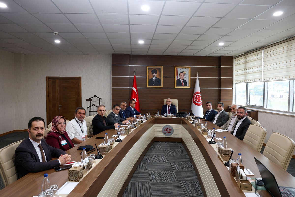 Sivas'ın Yeni Hastanesinde Çalışmalar Hızlandı! Vali Şimşek Son Durumu Yerinde İnceledi!