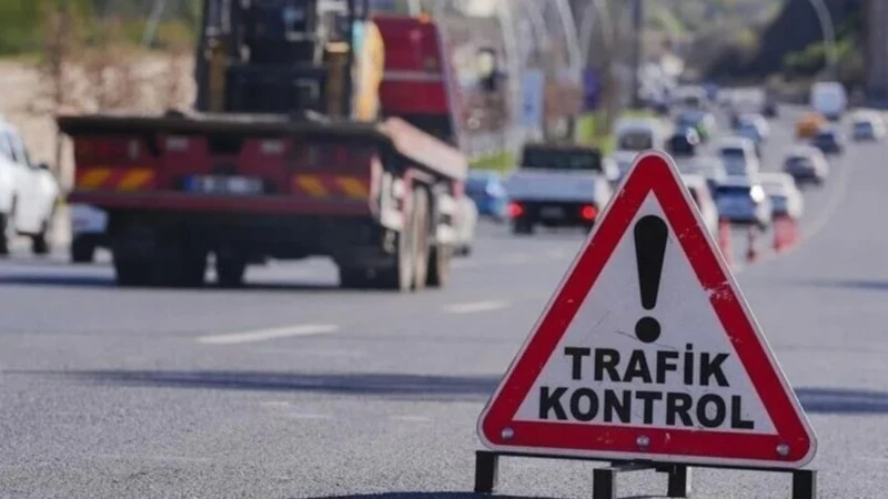 Ankara'da Yarın Bu Yollar Trafiğe Kapatılacak! Sürücülere Önemli Uyarı!
