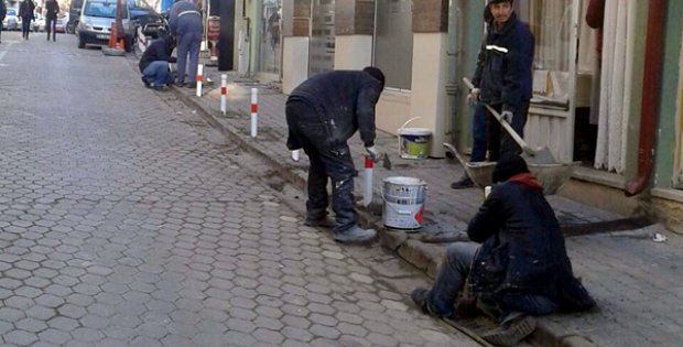 Çile Sona Erdi