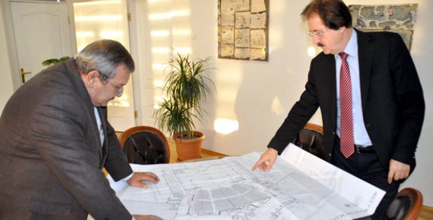 Sivas´a Dev Proje