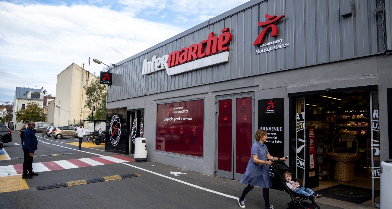 Yüzlerce süpermarkete siber saldırı