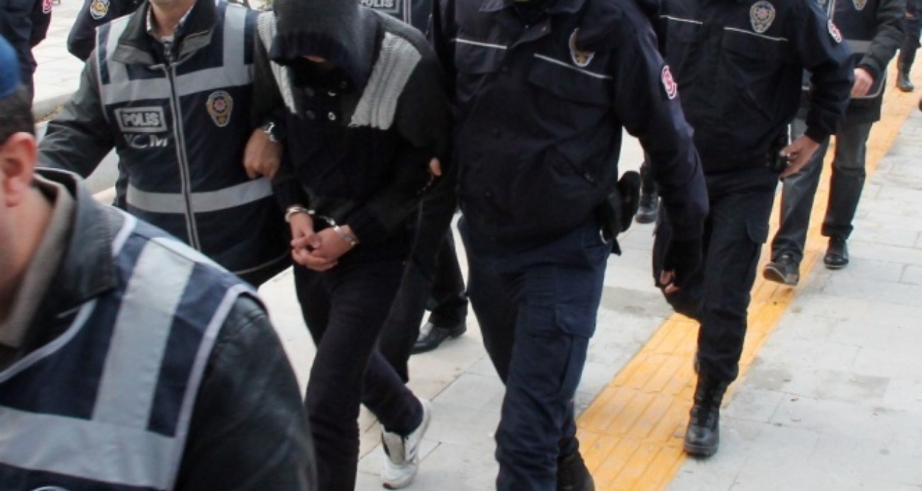 4 ilde ‘change oto’ operasyonu: 17 şüpheli yakalandı