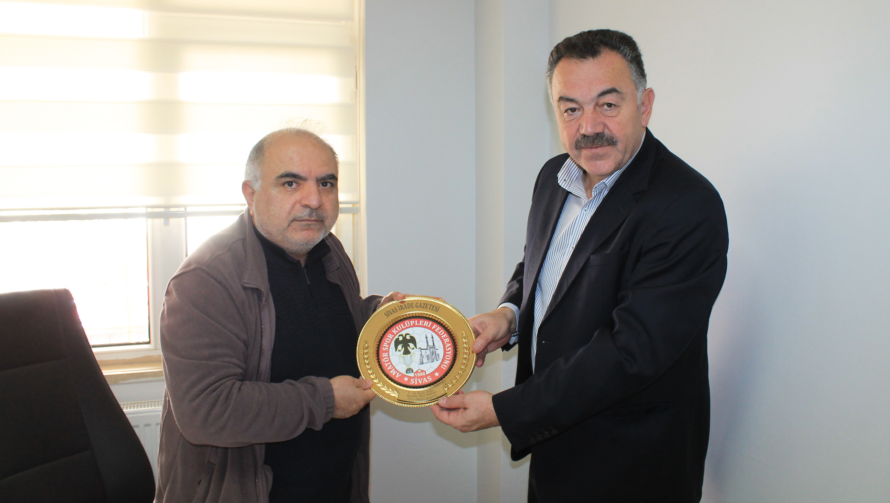 ASKF’den Sivas İrade’ye teşekkür
