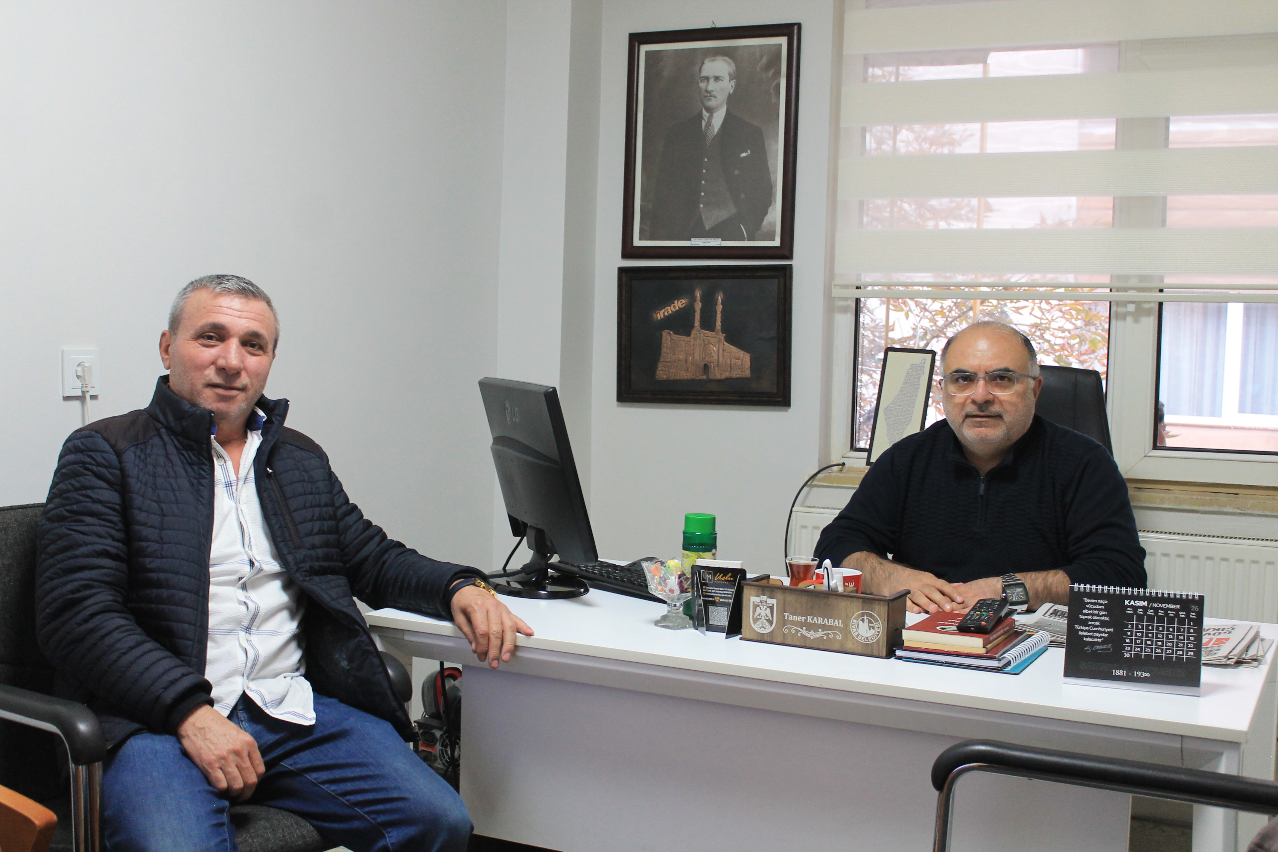 Ocak'tan Sivas gündemine dair sıcak sohbet!