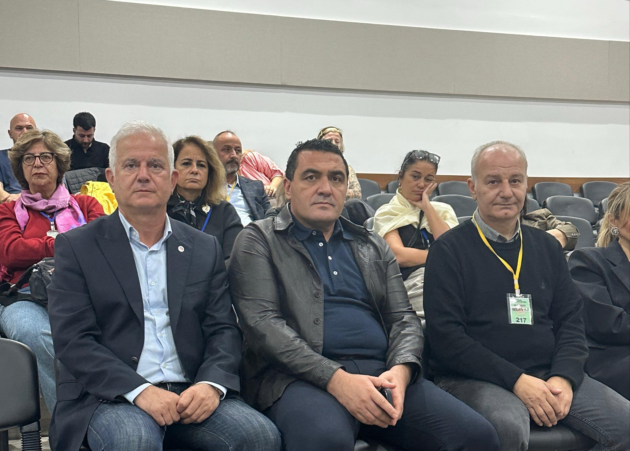 YENİ Parti Sivas Milletvekili Ulaş Karasu Silivri'den seslendi: "Hiçbir siyasi kumpas adalet mücadelesini durduramayacak"