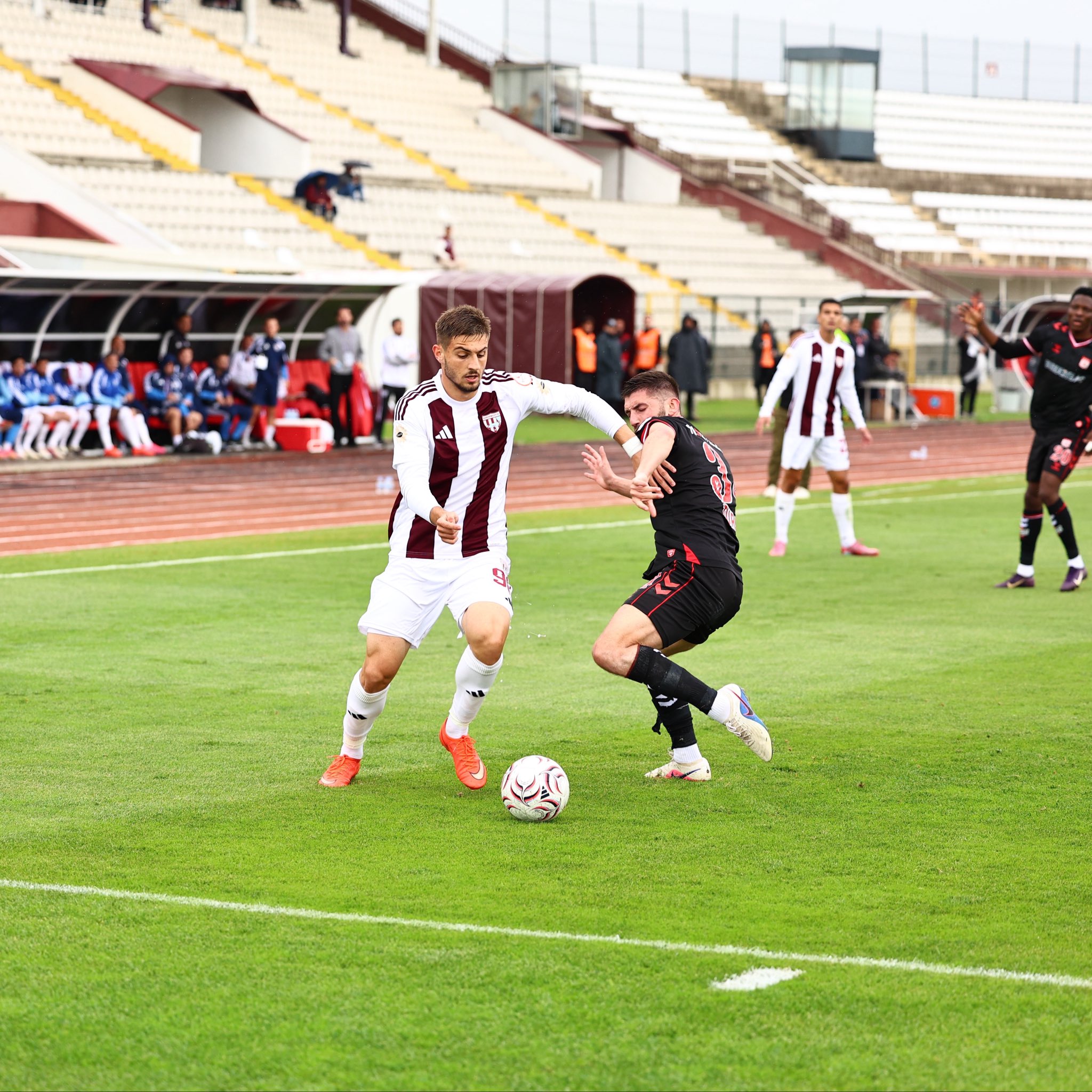 Sivasspor son anda yıkıldı!